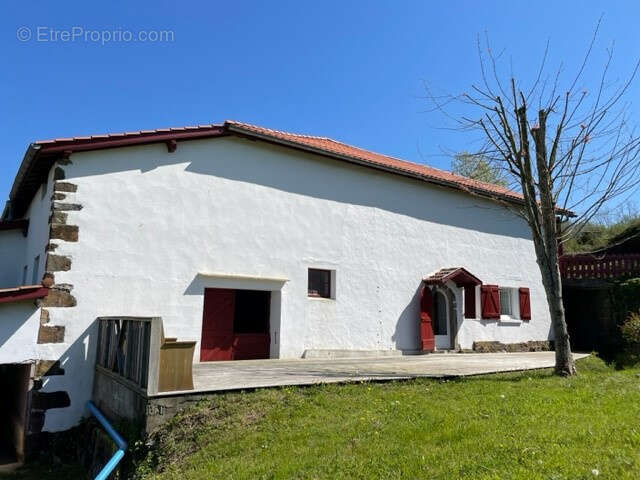 Jolie ferme à l'intérieur des terres - photo 20