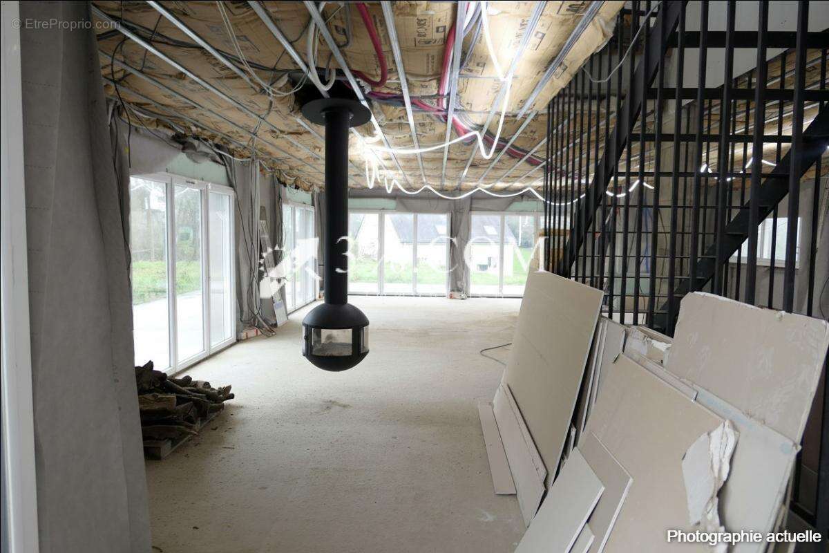 Maison à SAINT-MARTIN-EN-CAMPAGNE