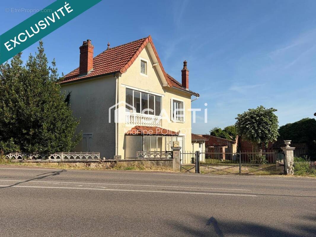 Photo 1 - Maison à NAVILLY
