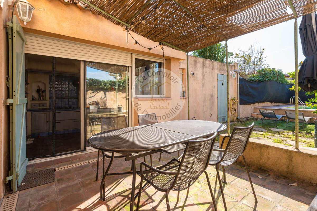 Maison à MARSEILLE-9E