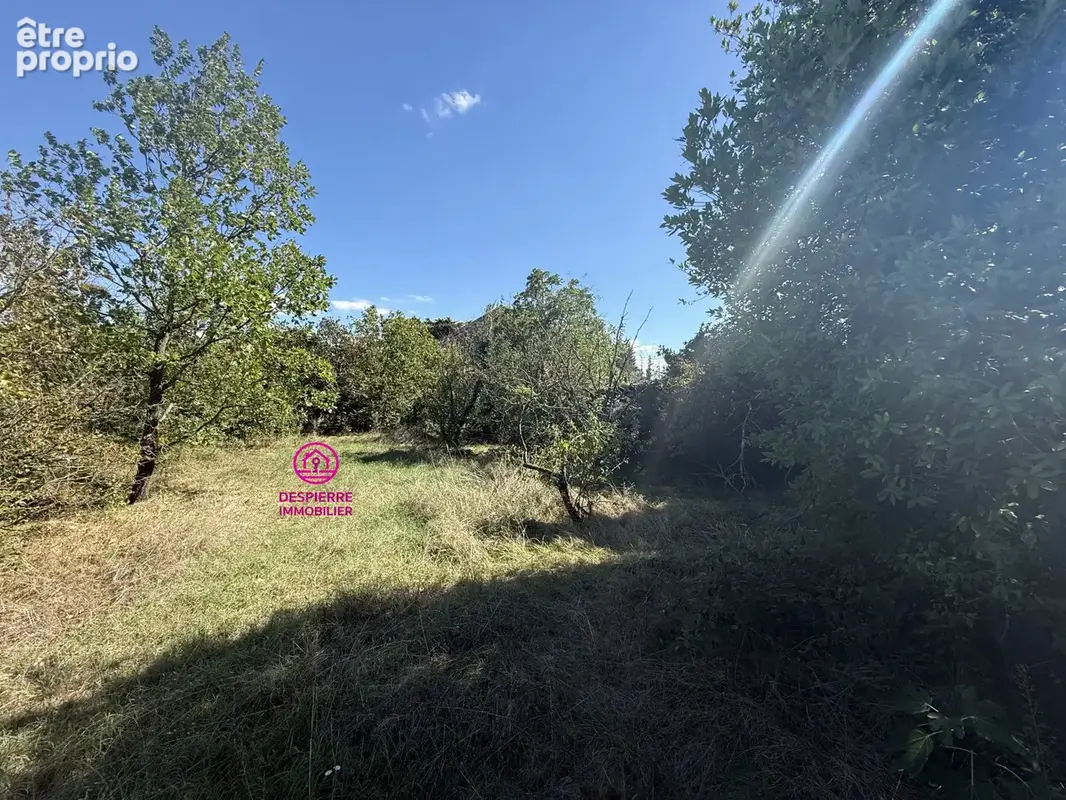 Peage de roussillon - terrain constructible - 560m2 - photo 2