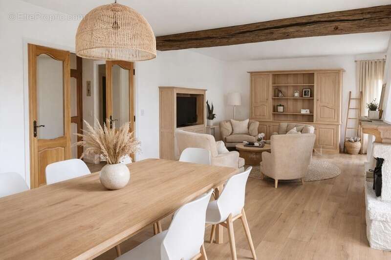 Maison à vendre 6 pièces PONTOISE centre (95) - photo 3