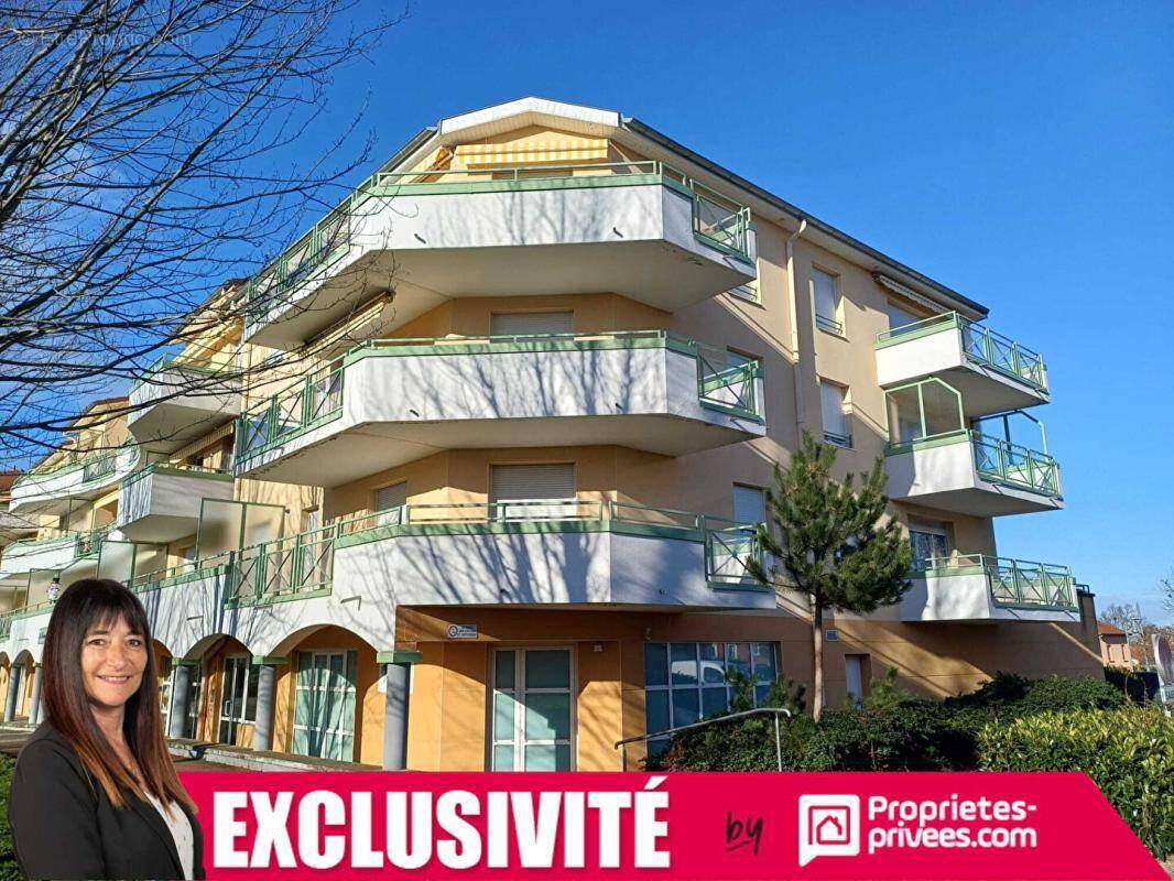 Appartement à RIORGES