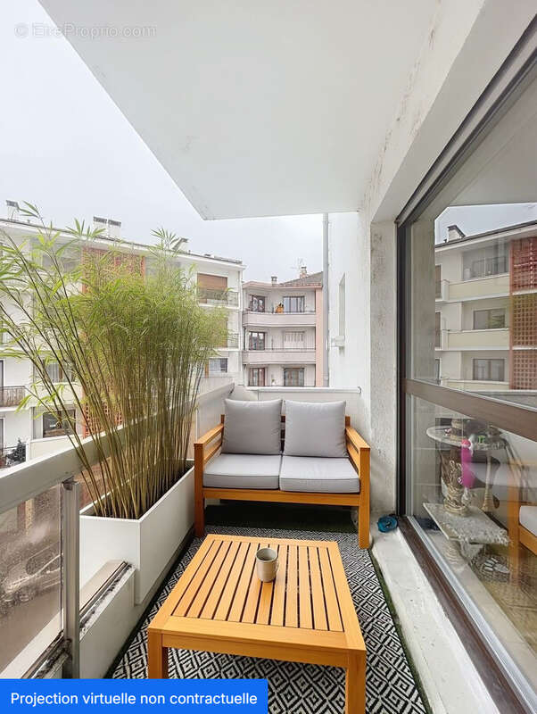 Appartement à ANNECY