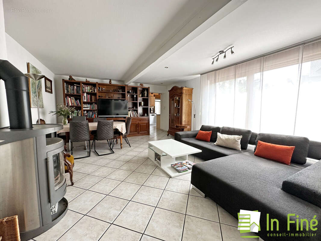 Maison 169 m² à Strasbourg  - photo 4