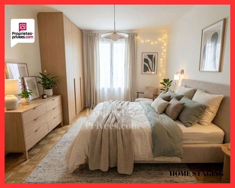 Appartement à BONDY