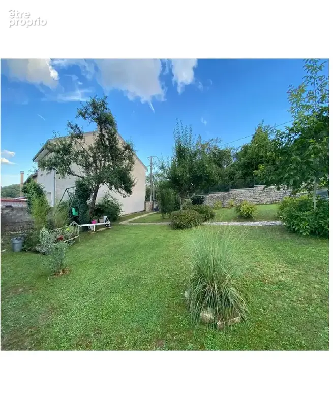 Photo Terrain à Jezainville au prix de 55 000€