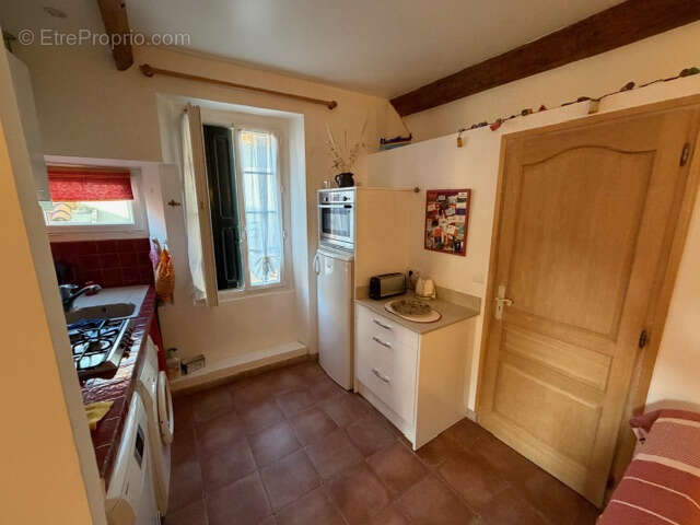 Appartement à COLLIOURE