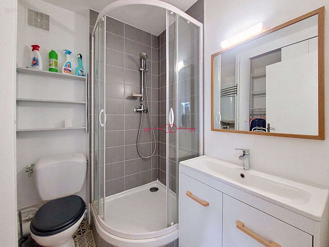 Studio meublé - Reims - secteur Cernay/Jaures - photo 6