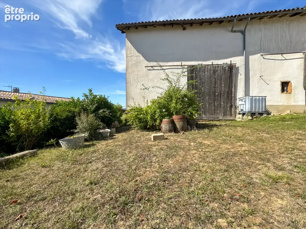 Misérieux plateau à aménager 120 m2 hors d’eau / hors d’air - photo 2