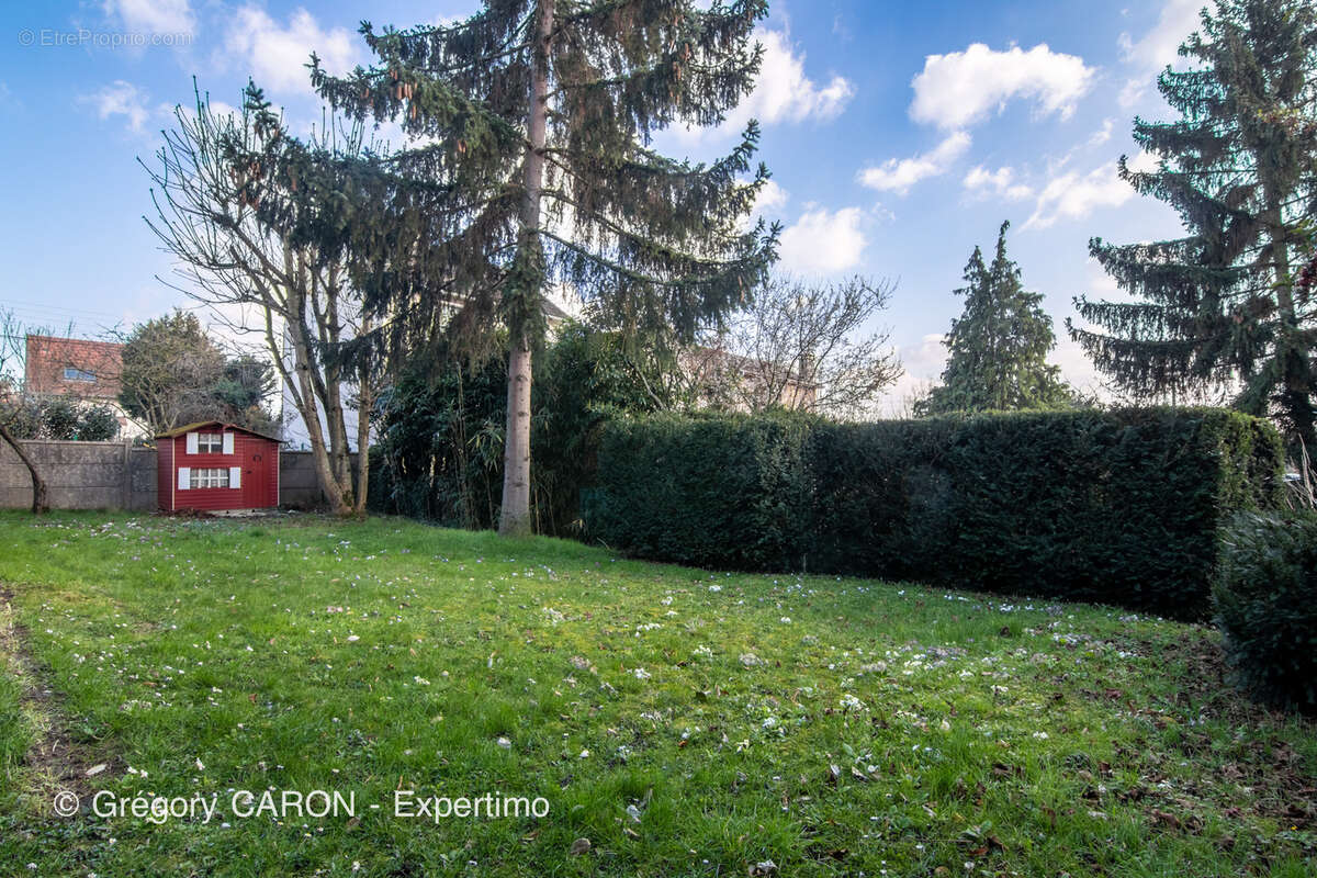 Maison à DEUIL-LA-BARRE