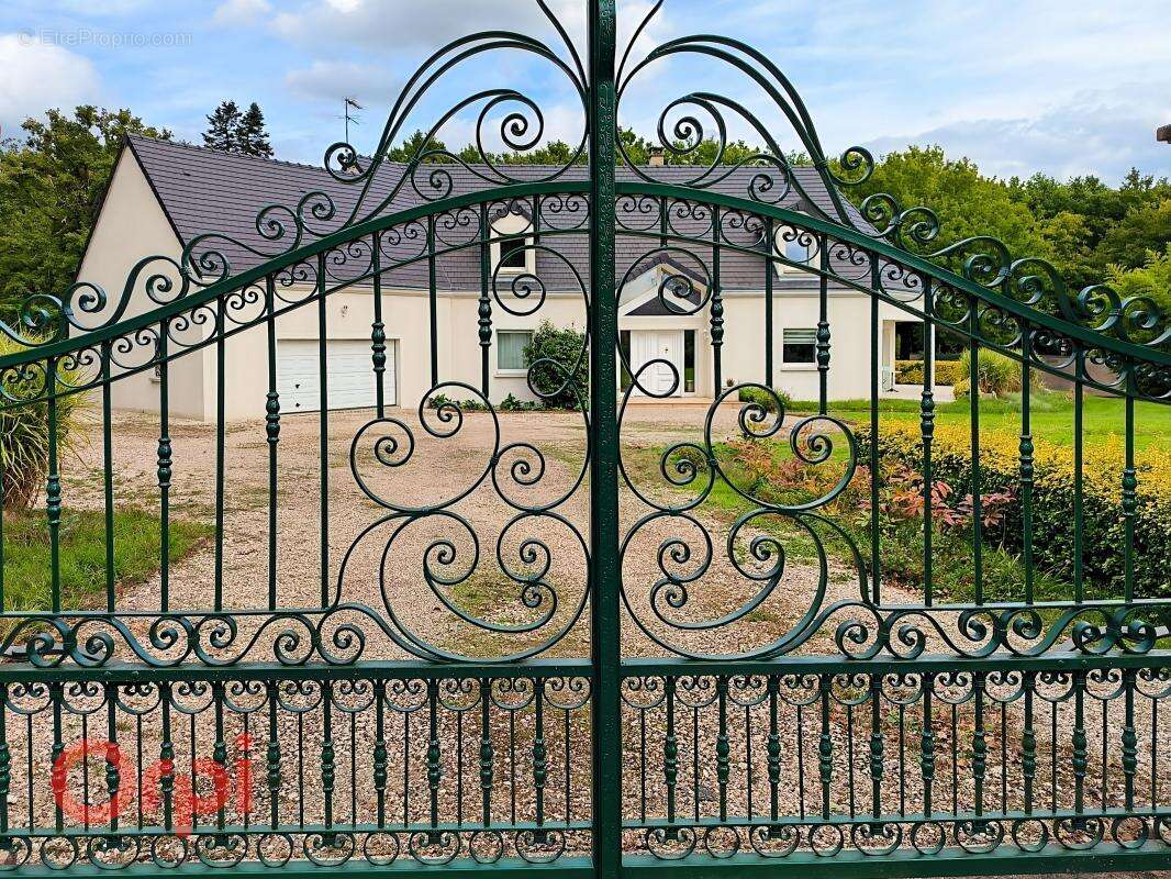Maison à ROMORANTIN-LANTHENAY