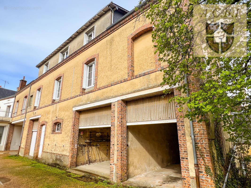 Appartement à MONDOUBLEAU