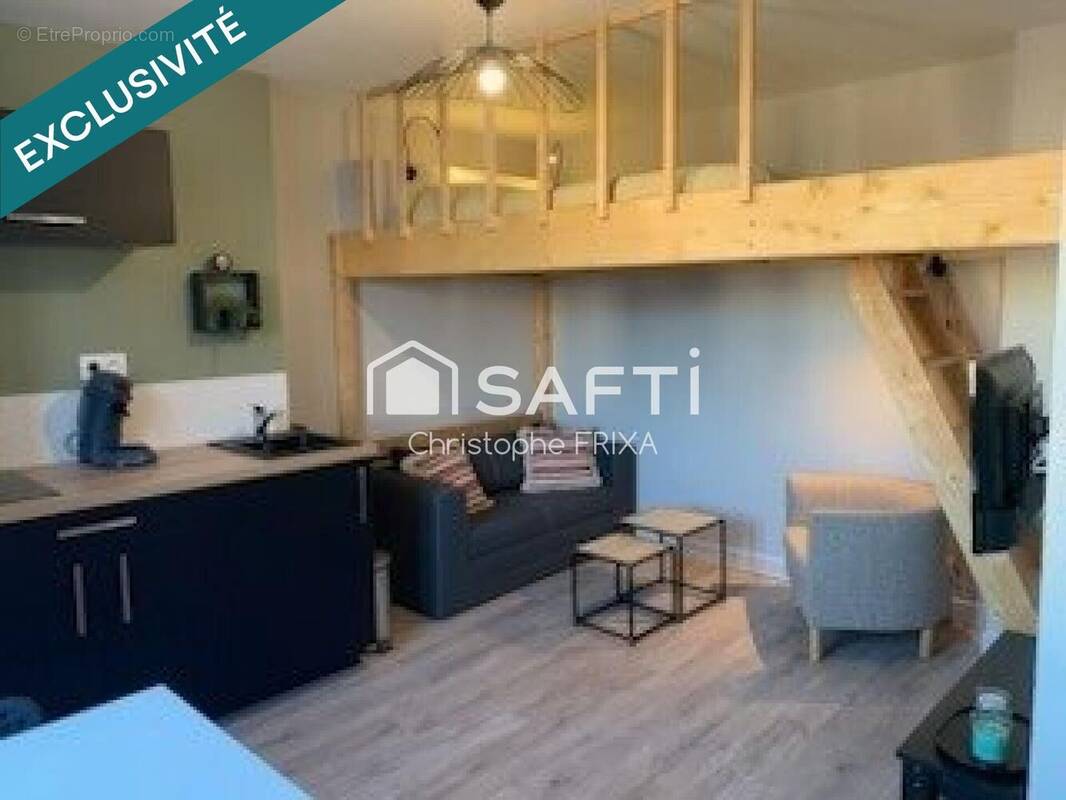 Photo 1 - Appartement à ROUEN