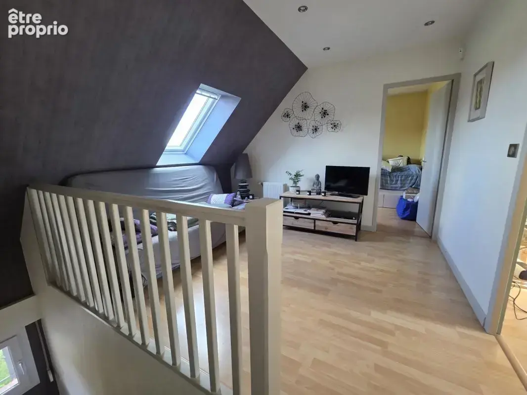 Pavillon 147m² hab plain pied sur sous sol et 1000m² - photo 12