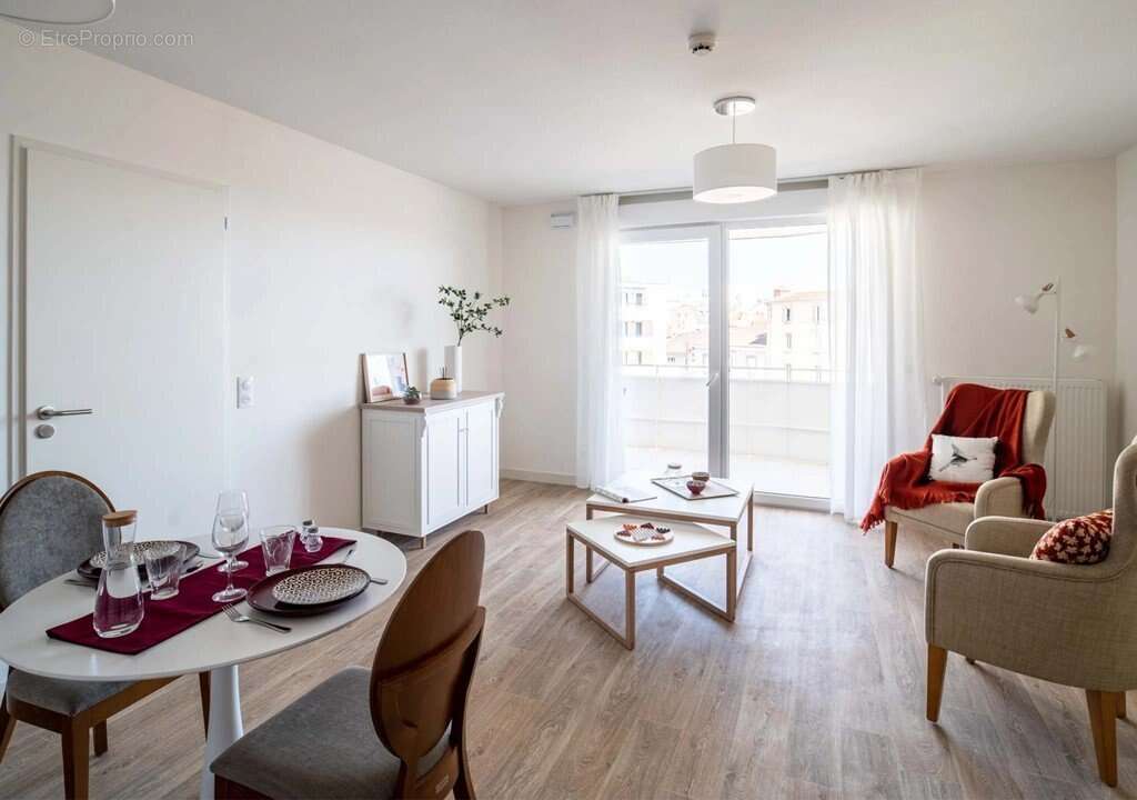 Appartement à LIMOGES