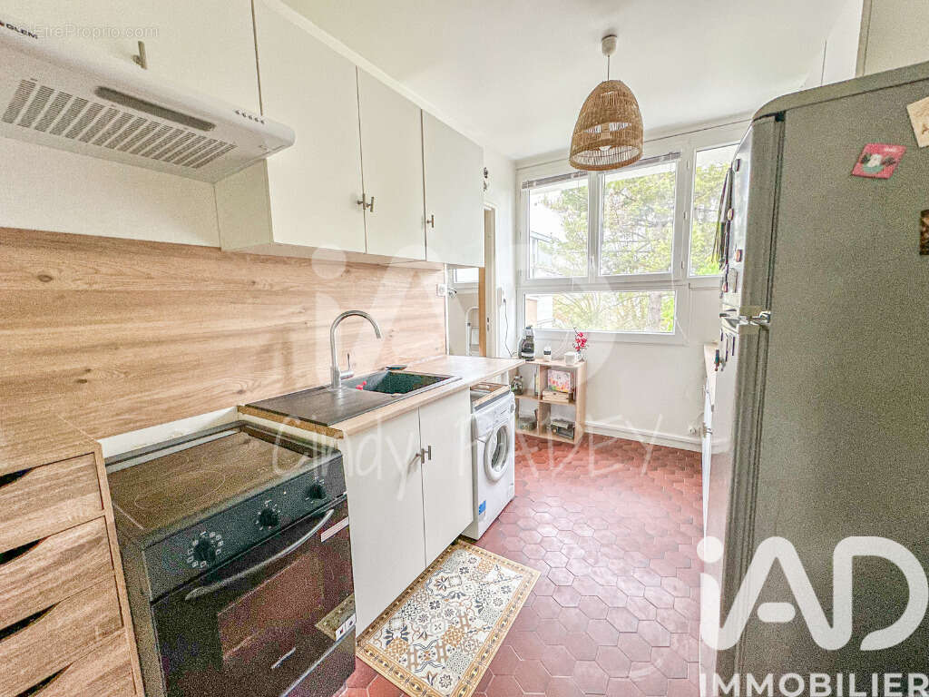 Photo 4 - Appartement à LAGNY-SUR-MARNE