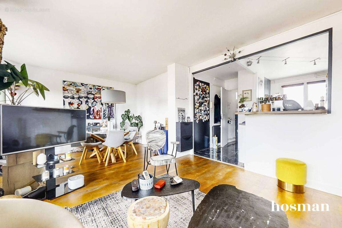 Appartement à LYON-5E