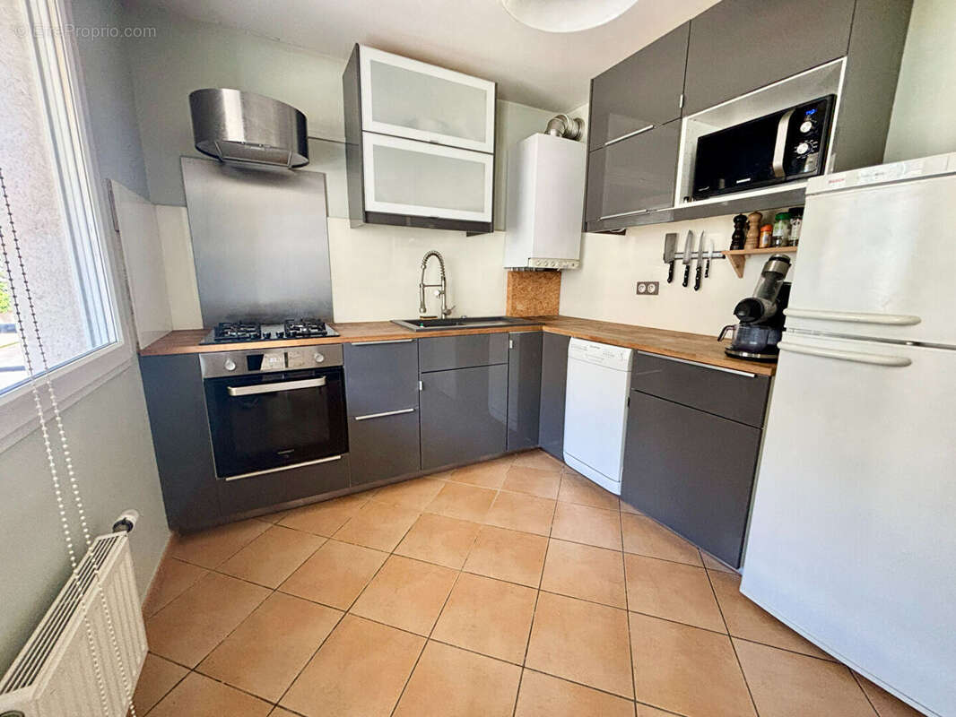 Appartement à METZ
