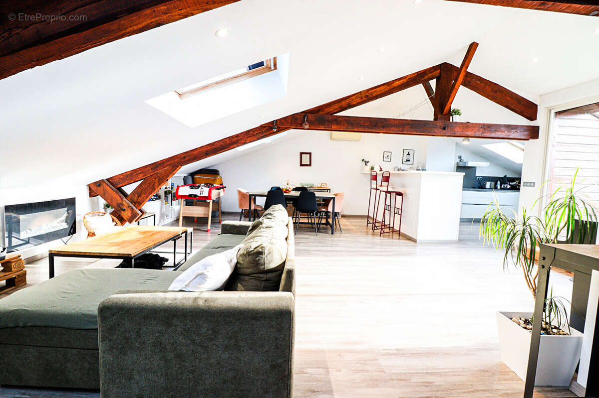 Appartement à TOULOUSE