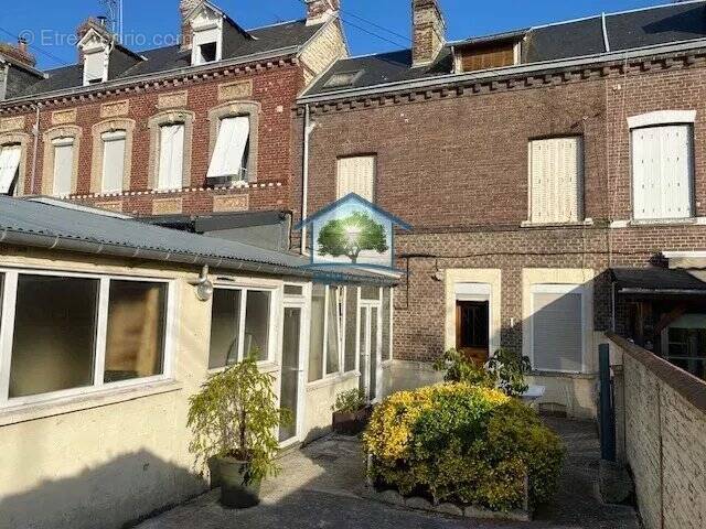 Maison à SOTTEVILLE-LES-ROUEN