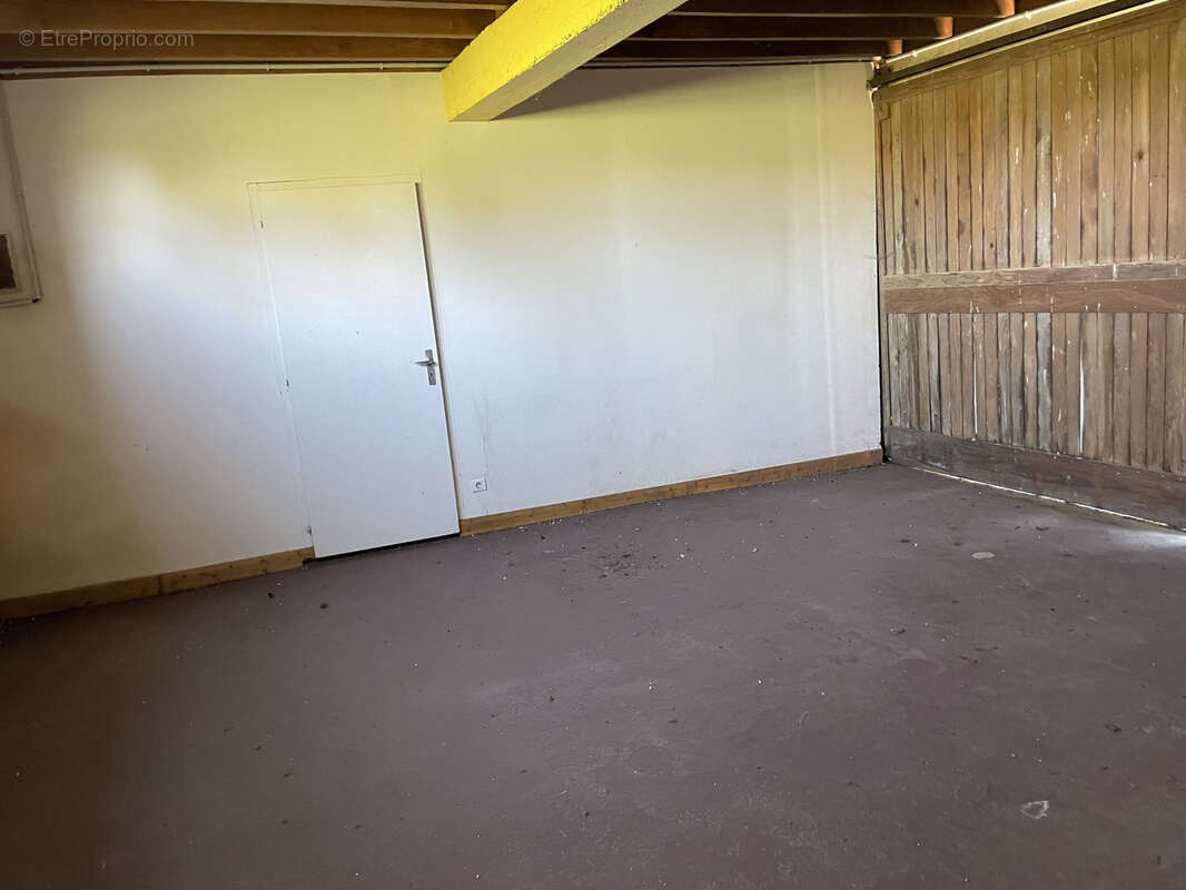 Maison à SAINT-CREPIN-IBOUVILLERS