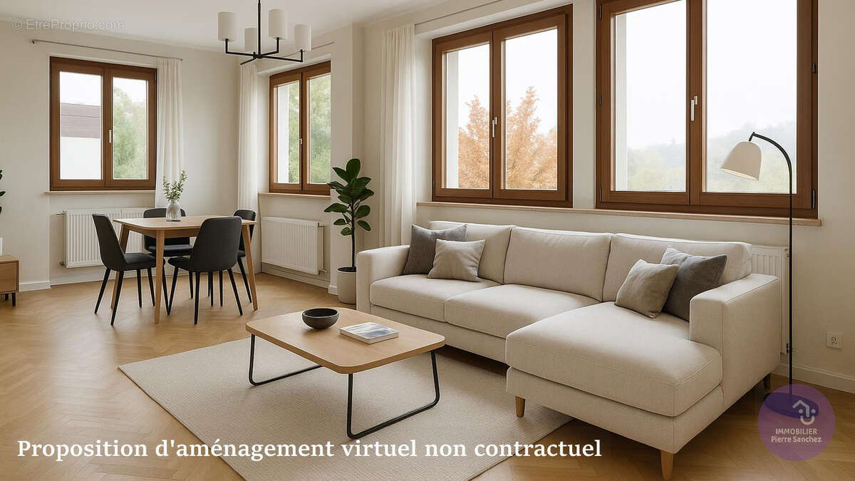 Maison à GRESSWILLER