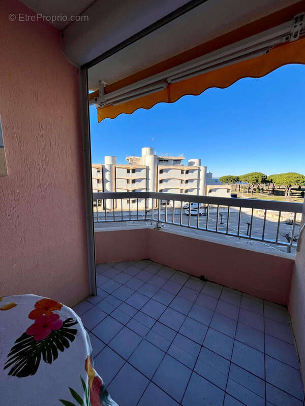 Appartement à LE GRAU-DU-ROI