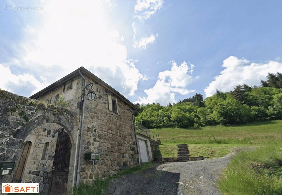Photo 1 - Maison à CHANEAC