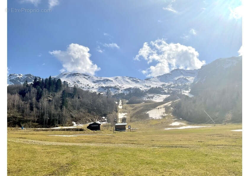 Appartement à MONTFERRIER