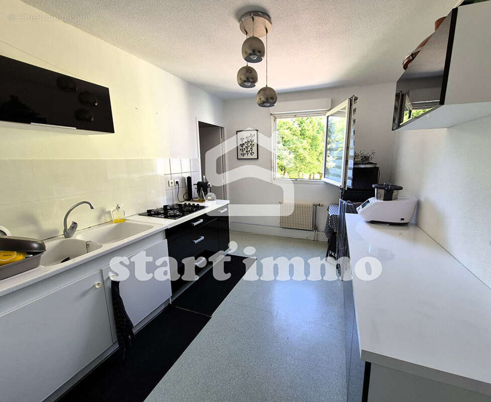 Appartement à BESANCON