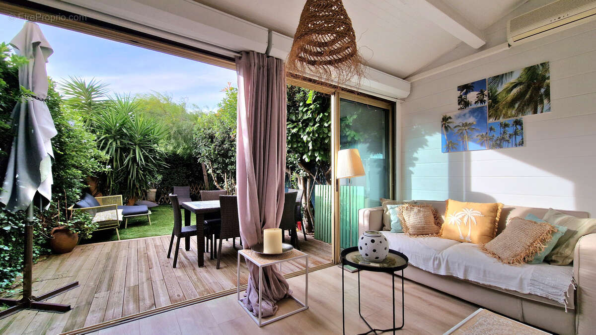 Appartement à SAINTE-MAXIME