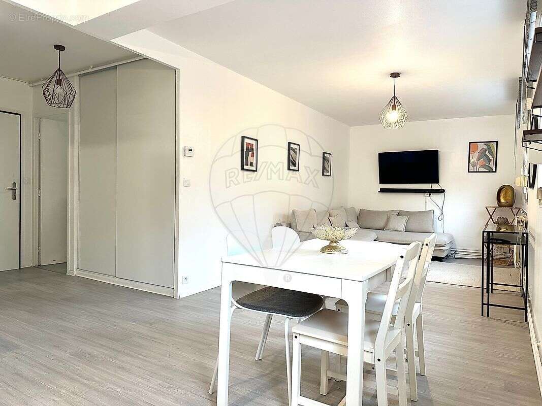 Appartement à THIONVILLE