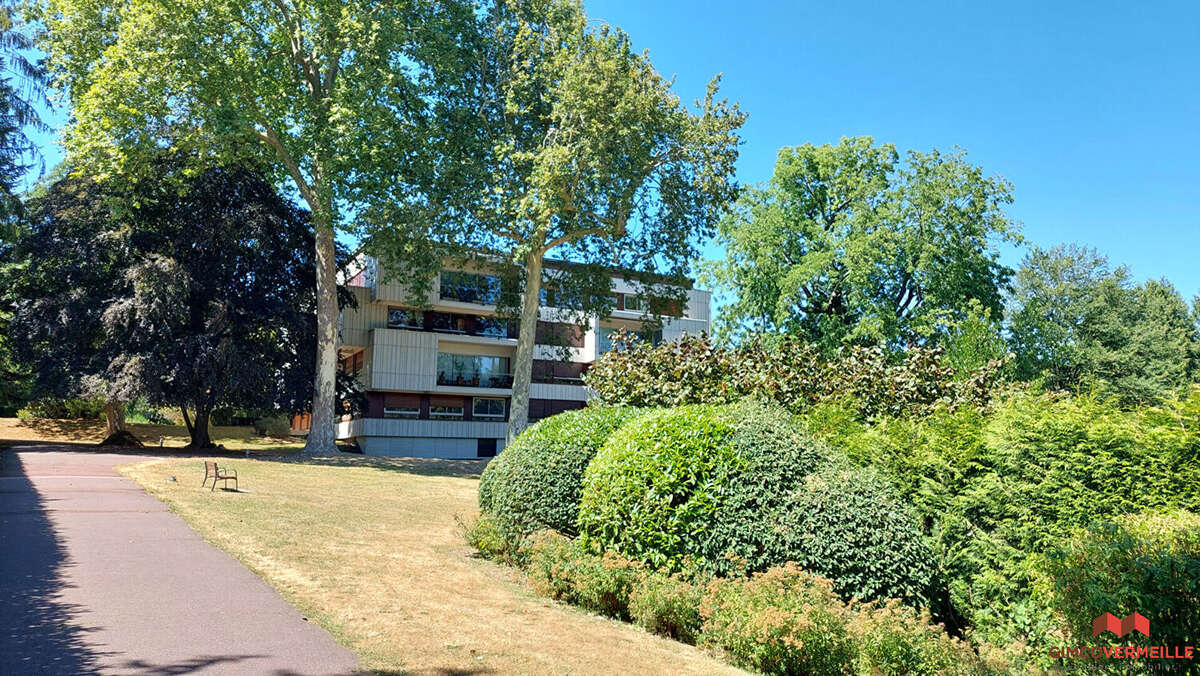 Appartement à LOUVECIENNES