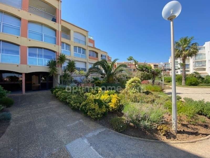 Appartement à AGDE