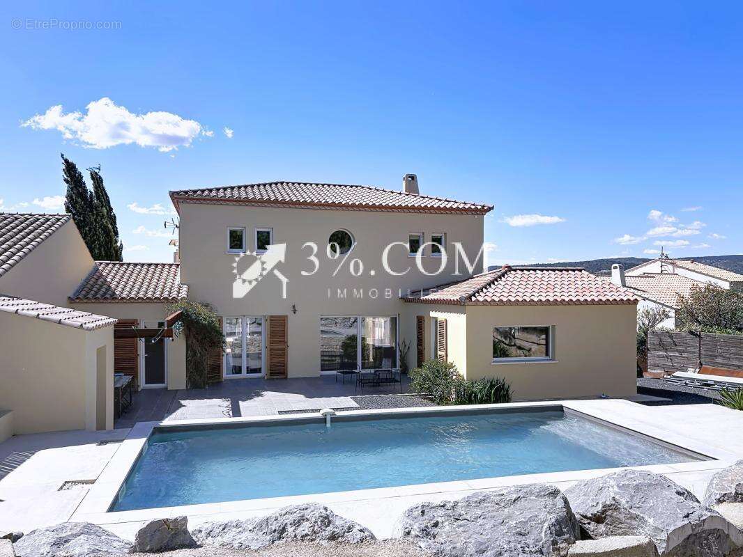 Maison à PEYRIAC-DE-MER