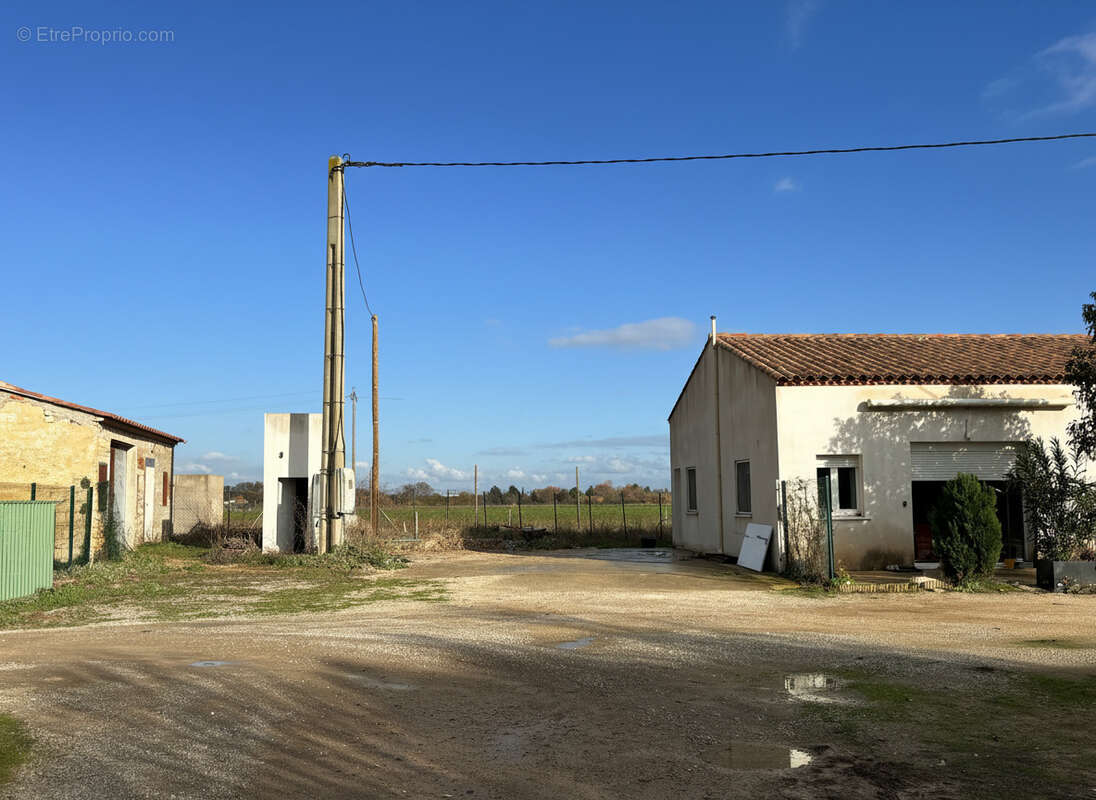 Maison à LANSARGUES