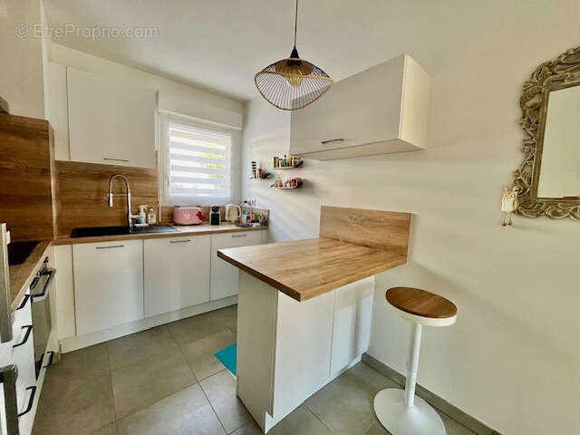 Appartement à MONTRABE