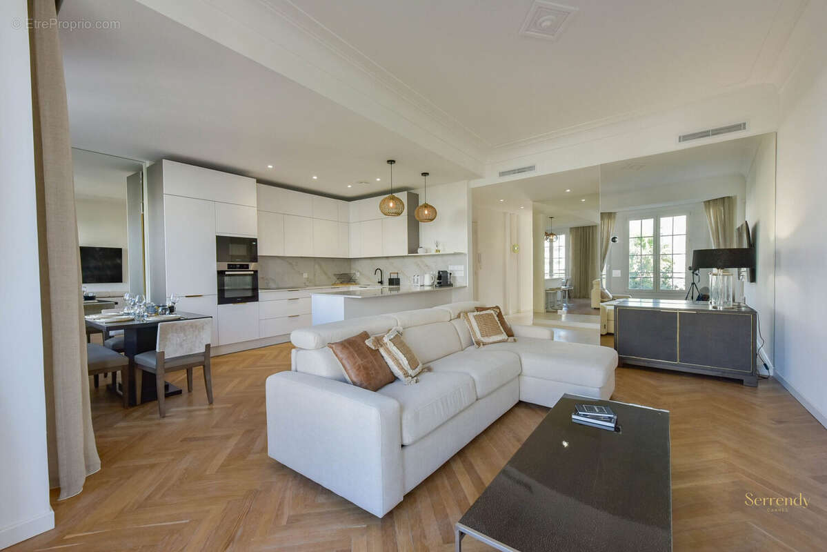 Appartement à CANNES