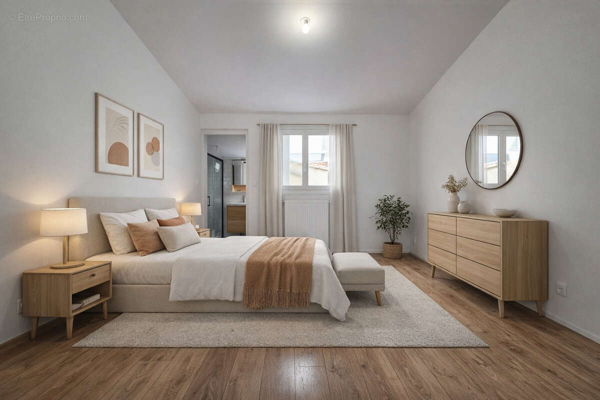 Maison à MANTES-LA-JOLIE