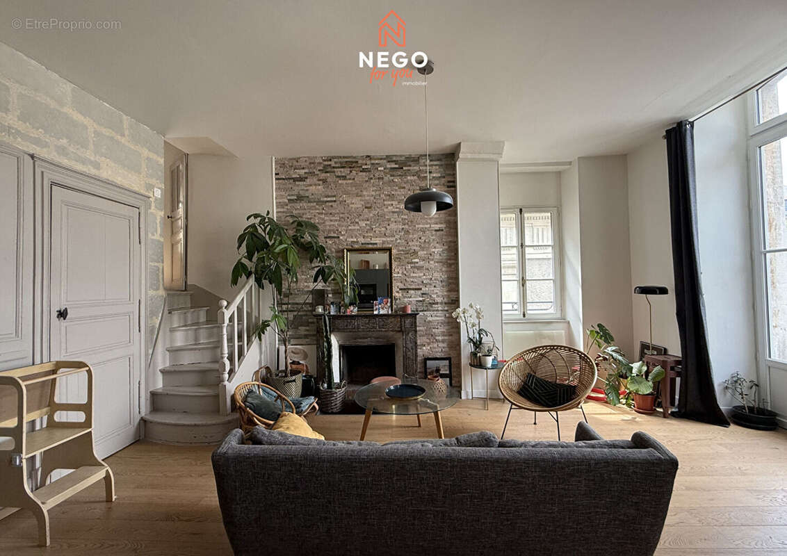 Appartement à ANGERS