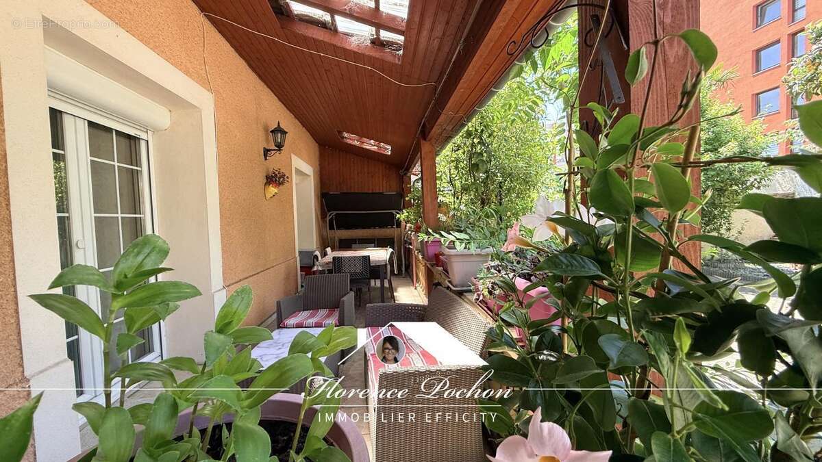 Maison 123 m² à Villeurbanne  - photo 3