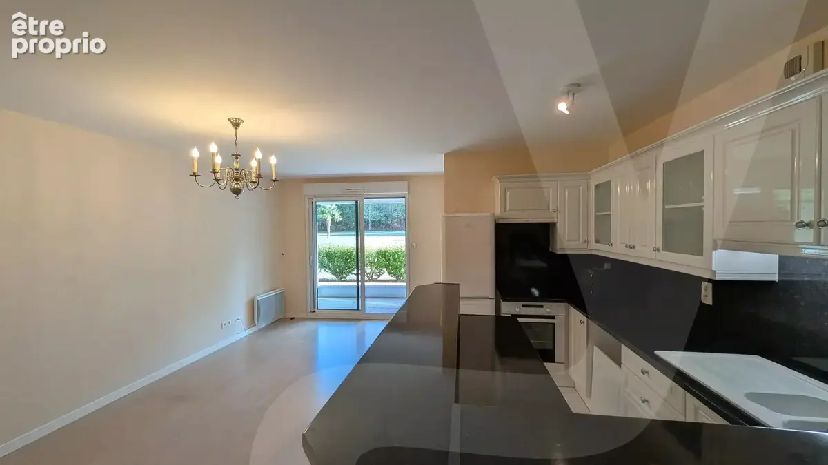 Carquefou – appartement 3 pièces avec terrasse, garage et parking - photo 3