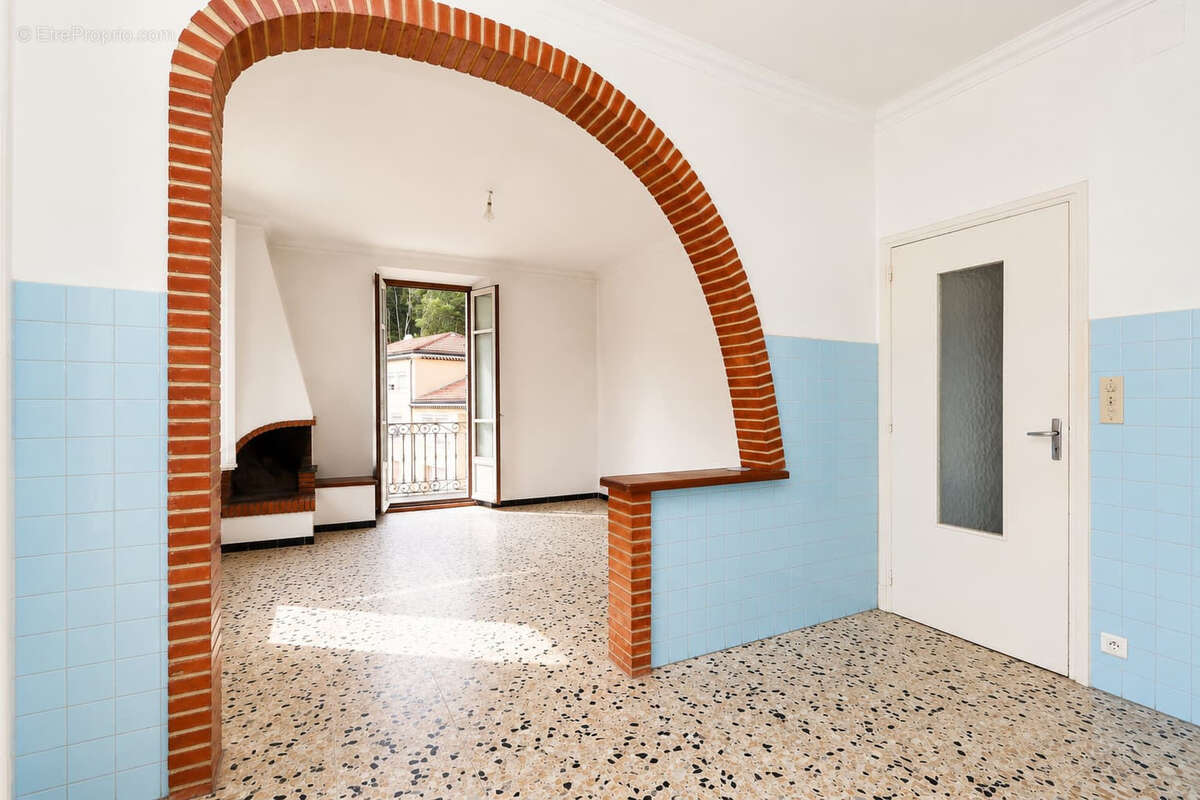 Appartement à TENDE