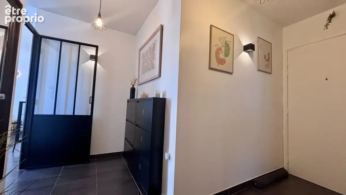 Appartement 62m² à corbeil-essonnes - photo 8
