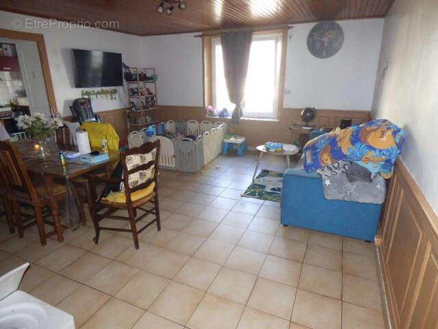 Maison à BENAMENIL