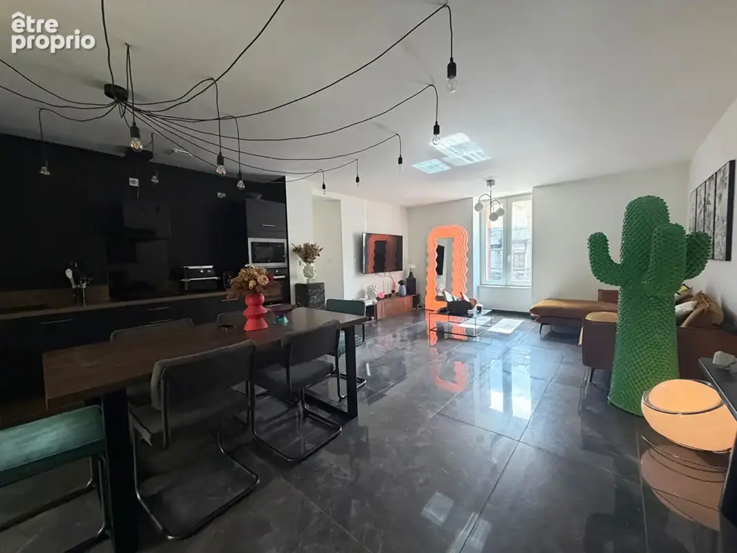 Appartement Montmorot 3 pièces 79.46 m² /2 chambres - photo 6