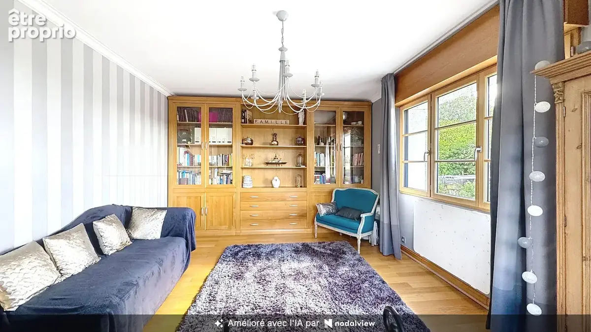 BOURBOURG - Pavillon d'architecte 5 chambres - 250 m2 - photo 6