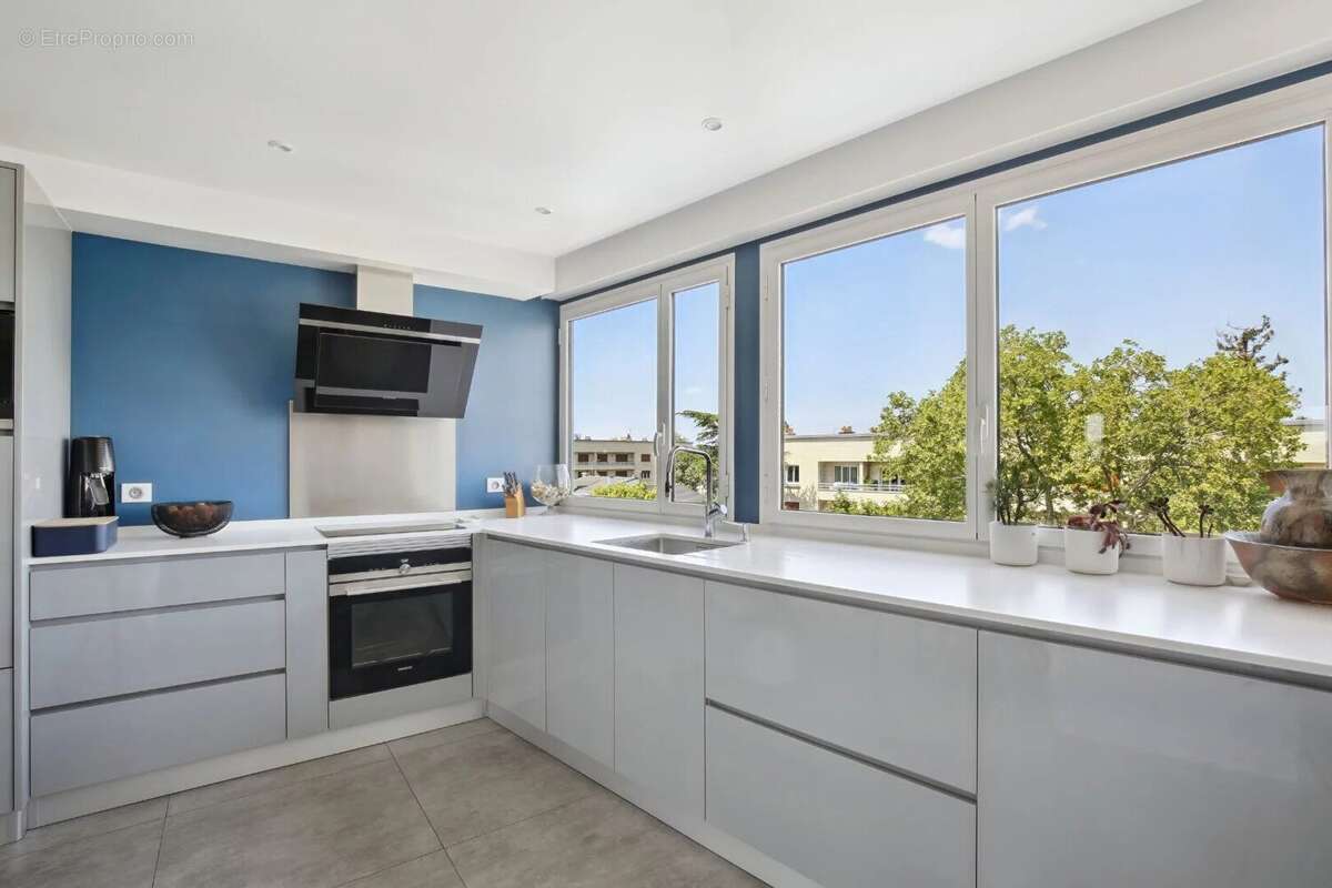 Appartement à CHATOU