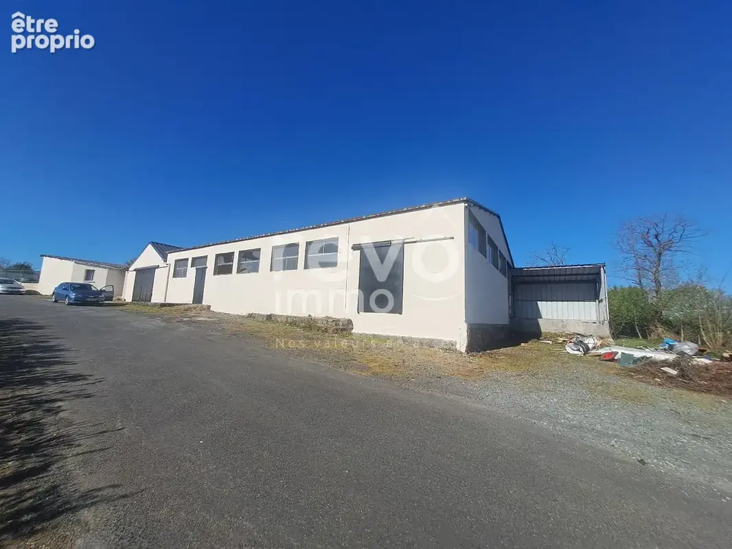 Photo Commerce à Cholet au prix de 280 000€